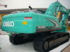 Used Kobelco Excavator Sk350-6E