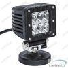 24W led automotive work light , 12v led work lamp for suv truck