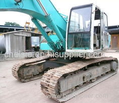 Used Kobelco Sk200-3 Crawler Excavator