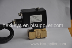 Explosion Proof Solenoid Valve