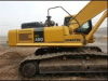 Used Komatsu PC450 excavator