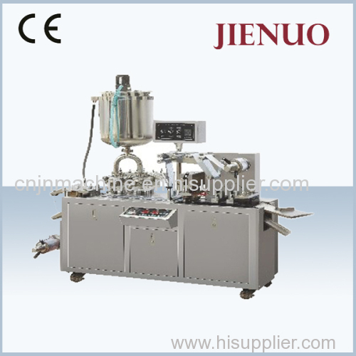 Jienuo High Speed Medicine Small Blister Packing Machine