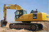 used komatsu hydraulic excavator PC400-7