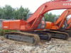 Used Hitachi 200 Excavator