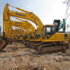 used komatsu pc360 Crawler Excavator