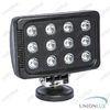 12V 36W Portable Retractable LED Automotive Work Lights 6000K Cold White