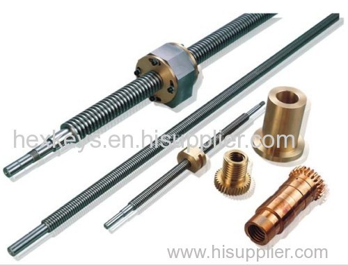 The product Screw Rods
