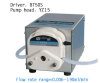Speed-Variable 304SS housing peristaltic pump