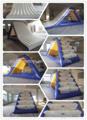 Inflatable Freefall Water slide