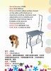 New Stainless Steel Folding Pet Grooming Table