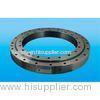 Four Point Contact Slewing Ring Bearings With Sealing Devices For Lifting Machinery