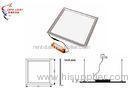 Silver Frame 4000k 180 3D LED Panel 60x60 For reading room , No glare