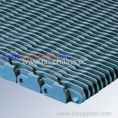 Heavy duty 22mm thickness conveyor belt food grade material