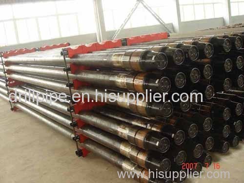 4'' drill pipe; drilling equipment