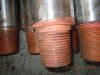 2-3/8 inch NC26 drill pipe