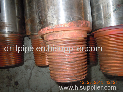 2-3/8 inch NC26 drill pipe