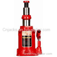 Two Stage Hydraulic Bottle Jack 12T