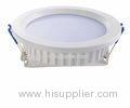 21w Ceiling Dimmable Led Downlights Super Bright Aluminum And PC , 27 - 30v Dc 300ma