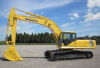 Used Komatsu excavator PC300LC