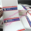 Custom Blank Eggshell Stickers with Borders,Standard Size Eggshell Stickers Blanks Rolls Can't Remove