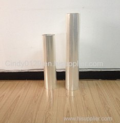 easy tear PET film for laminated packaging and printing