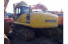 Used Komatsu excavator PC210