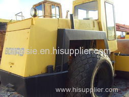 used Bomag Road Roller BW217