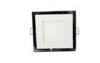16W LED Flat Panel Lights 80 CRI 1520 Lumen Hotel Square Ceiling Light
