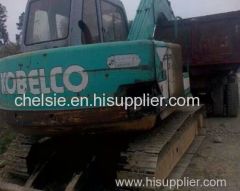 Used Kobelco Sk60-3 Crawler Excavator