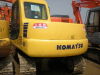 used komatsu excavator pc60