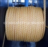 Marine mooring ropes Polyester Rope PP rope