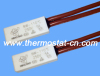 thermal protector 250V 5A normally closed