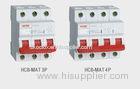 High Breaker Capacity Breaker, Mini Circuit Breaker / MCB , AC240V/415V, 4500A, 6000A