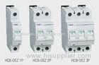 High Breaking Capacity Breaker, Mini Circuit Breaker , MCB, 3 phase MCB, 10KA, 1POLE, 2POLE, 3POLE