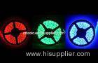 5 Meter Flexible RGB LED Strip Light Color Changing IP20 For Cars