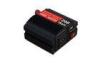 200W DC to AC Car Battery Power Inverter For Laptop / Tablet PC