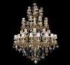 Church / Hotel Lobby Large Ceiling Pendant Chandelier Lighting 85V - 265VAC