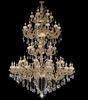 Long Life Span High Power LED Chandelier Lights Modern Chandelier Lighting Fixtures