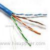305m Internet UTP CAT5E Lan Cable 120m 250MHZ Networking Cable