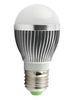 5W E27 / GU10 540LM IP45 Cree / Epistar LED Globe Bulbs For Schools CE / RoHS