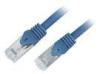Category 6 Ethernet Patch Cables Short Blue , 8P8C RJ45 Patch Cord