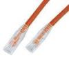 CAT 5E CAT6 Ethernet Patch Cables Flexible Wire With Conductor Cable