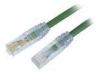 26AWG UTP CAT6 Patch Cables For 155 Mbps ATM , Shielded RJ45 Plug