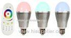 House 6W WiFi Color Changing LED Globe Bulbs With Controller AC86-265V