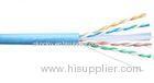 Indoor UTP CAT6 Ethernet Lan Cable Meeting ANSI / TIA / EIA - 568 - B Standards