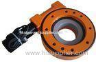 High Speed Worm Gear Slew Drive For Solar Tracker , Slewing Ring Bearings