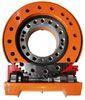 Worm Gear Slew Drive / Slewing Ring Bearing For Solar Tracker , Excavator