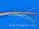 24AWG UTP Cat5e Ethernet LAN Cable Network Cable with RoHS Fluke Test