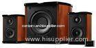 Hifi Audio 2.1 Computer Multimedia Speakers , Subwoofer Music Multimedia Speaker