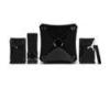 Game Theater 2.1 Multimedia Speakers with Subwoofer 2-way 2nd-order Sealed